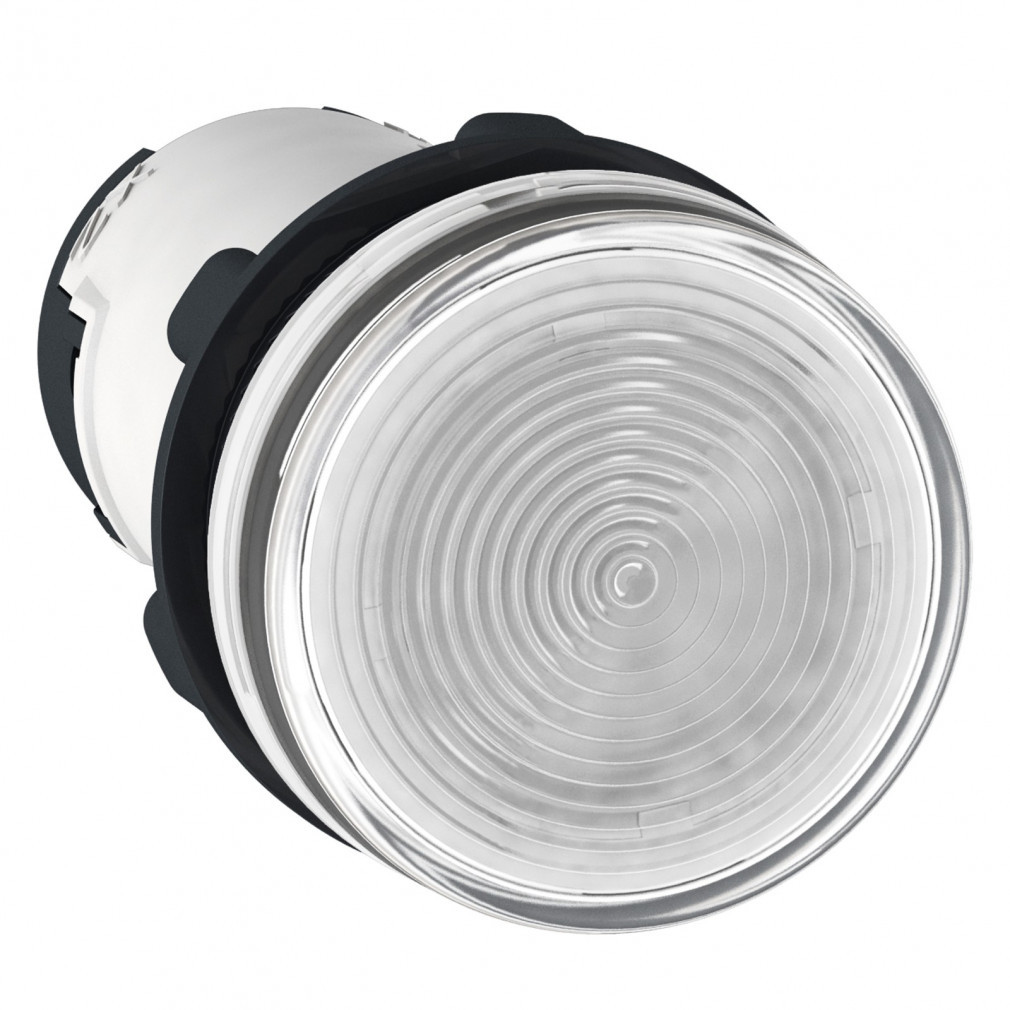Lampa de semnalizare Schneider, incoloră (XB7-EV67P)