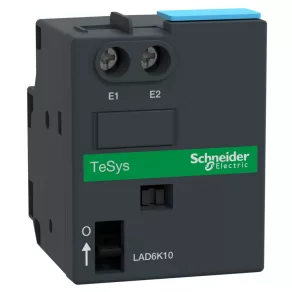   Schneider Electric TeSys D - LAD6K10E - Zăvor mecanic 42/48 V c.a./c.c.