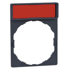 Set de 5 suporturi pentru etichete Schneider (XVB-C23)