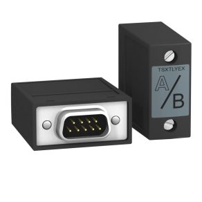   Schneider Electric Modicon Premium - TSXTLYEX - terminator de linie - capăt de rack - pachet de 2 bucăți