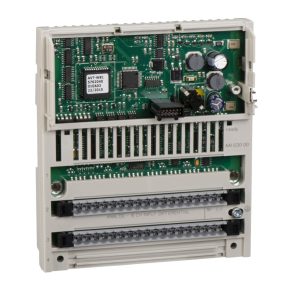   Schneider Electric Modicon Momentum - 170AAI52040 - intrare analogică distribuită Momentum - 4 intrări