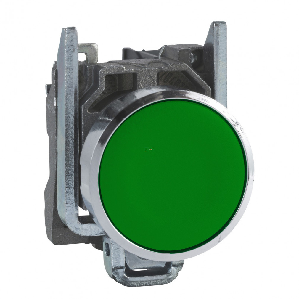 Buton Schneider complet, verde (XB4-BA31)