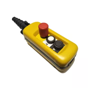   Schneider Electric Harmony XAC - XACA29141 - întrerupător suspendat, 2 butoane, 1 buton de oprire de urgență