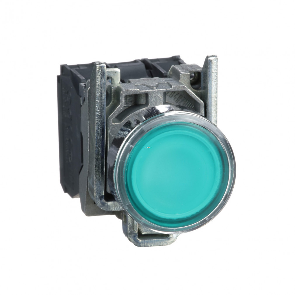 Schneider LED buton luminos, verde, 24V (XB4-BW33B5)