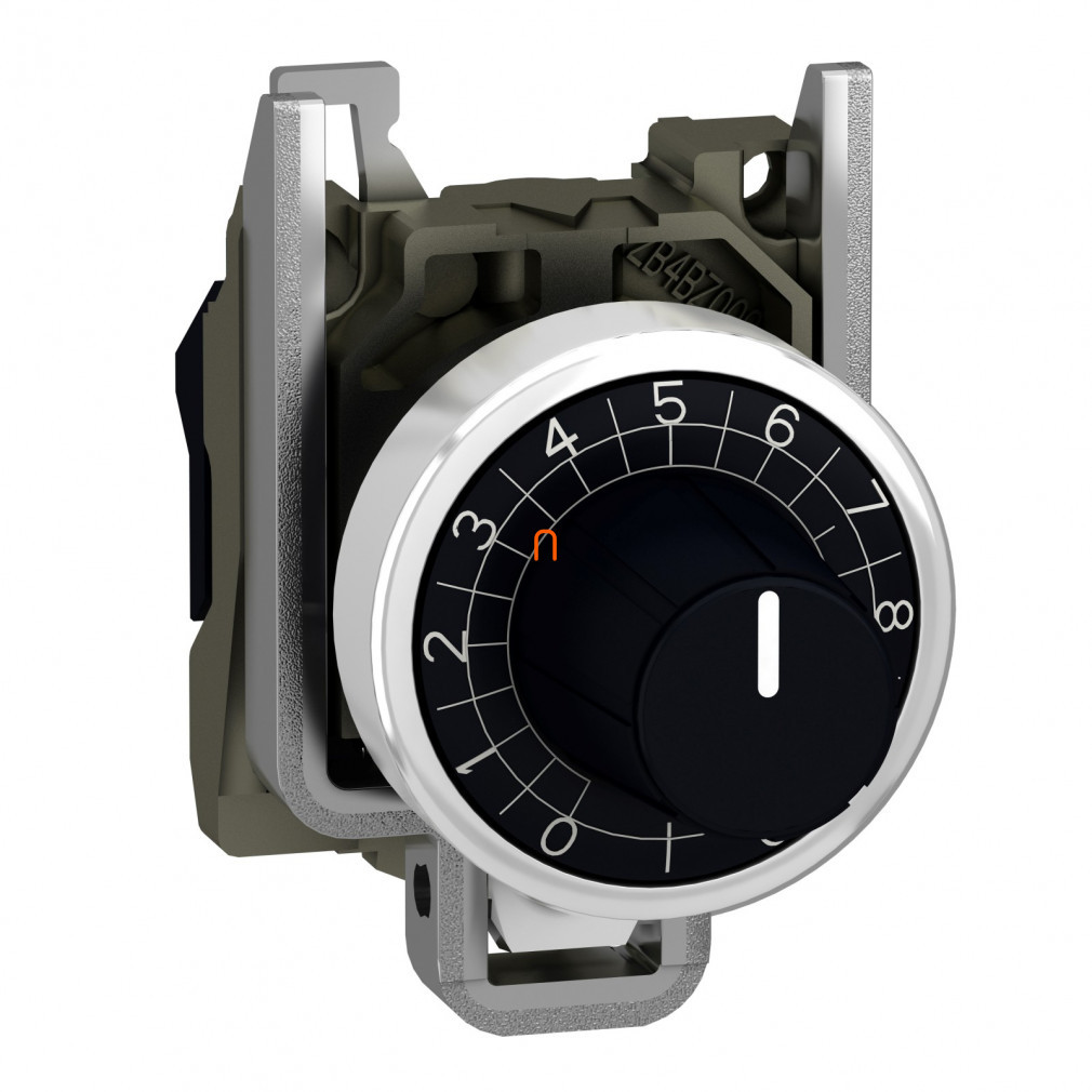 Cap de reglare potențiometru Schneider ZB4-BD912
