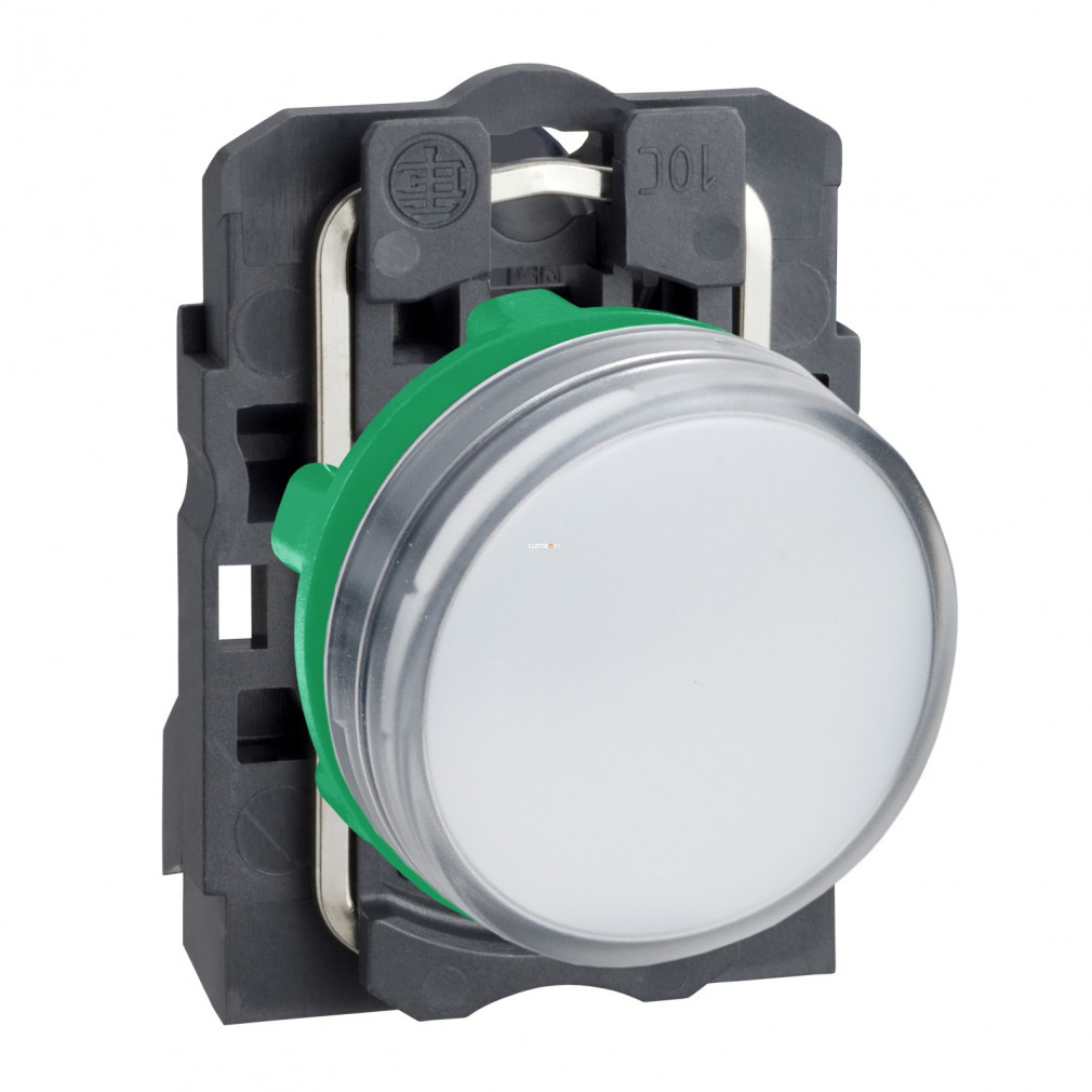 Schneider LED semafor, alb, 24V (XB5-AVB1)