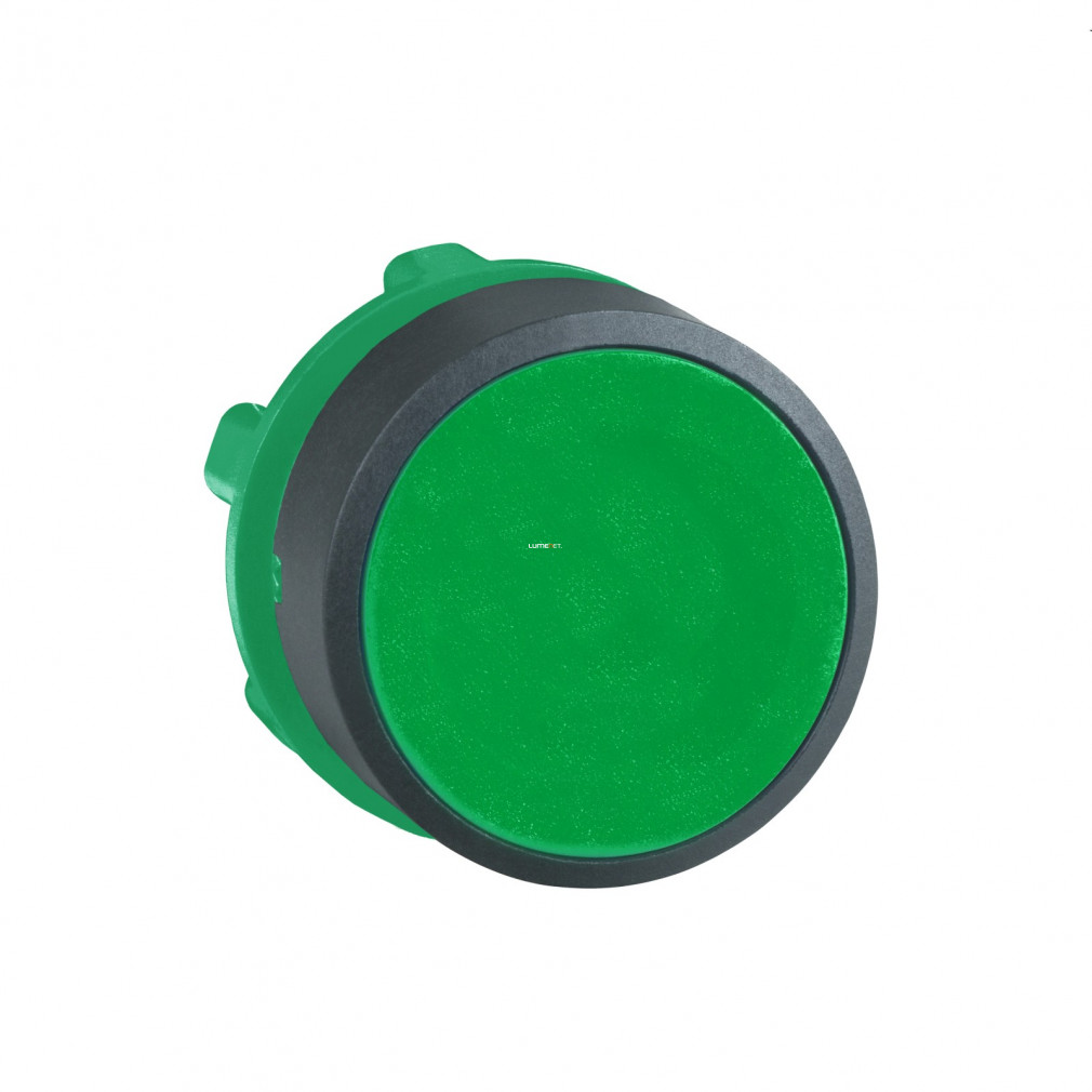 Cap buton Schneider verde (ZB5-AA3)