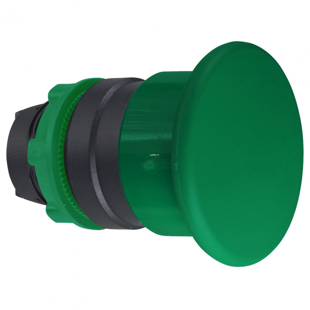 cap-buton-ciuperca-schneider-diametru-40mm-verde-zb5-ac3-3389110904888