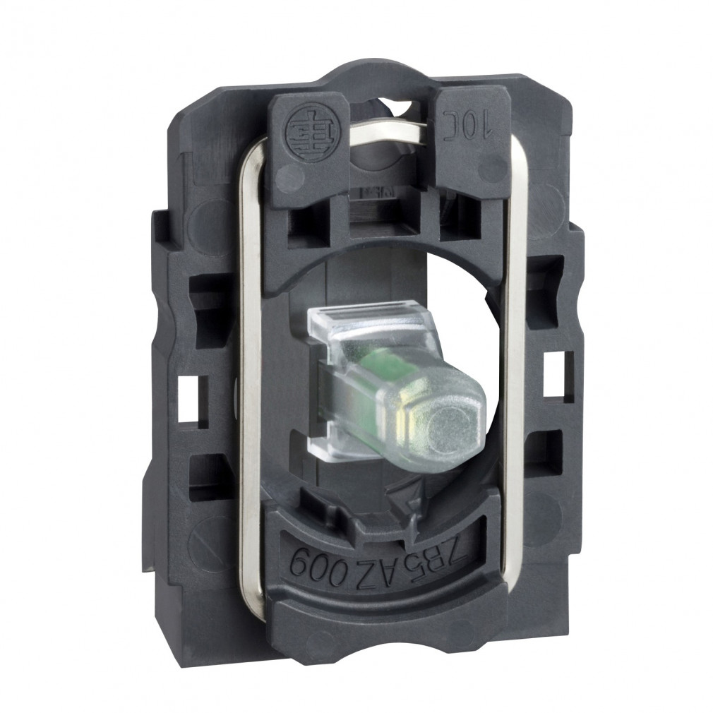 Schneider LED soclu semafor albastru, 240V (ZB5-AVM6)