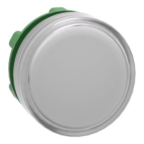   Schneider Electric Harmony XB5 - ZB5AV013 - cap de indicator luminos din plastic, Ø22, pentru indicator luminos LED, alb
