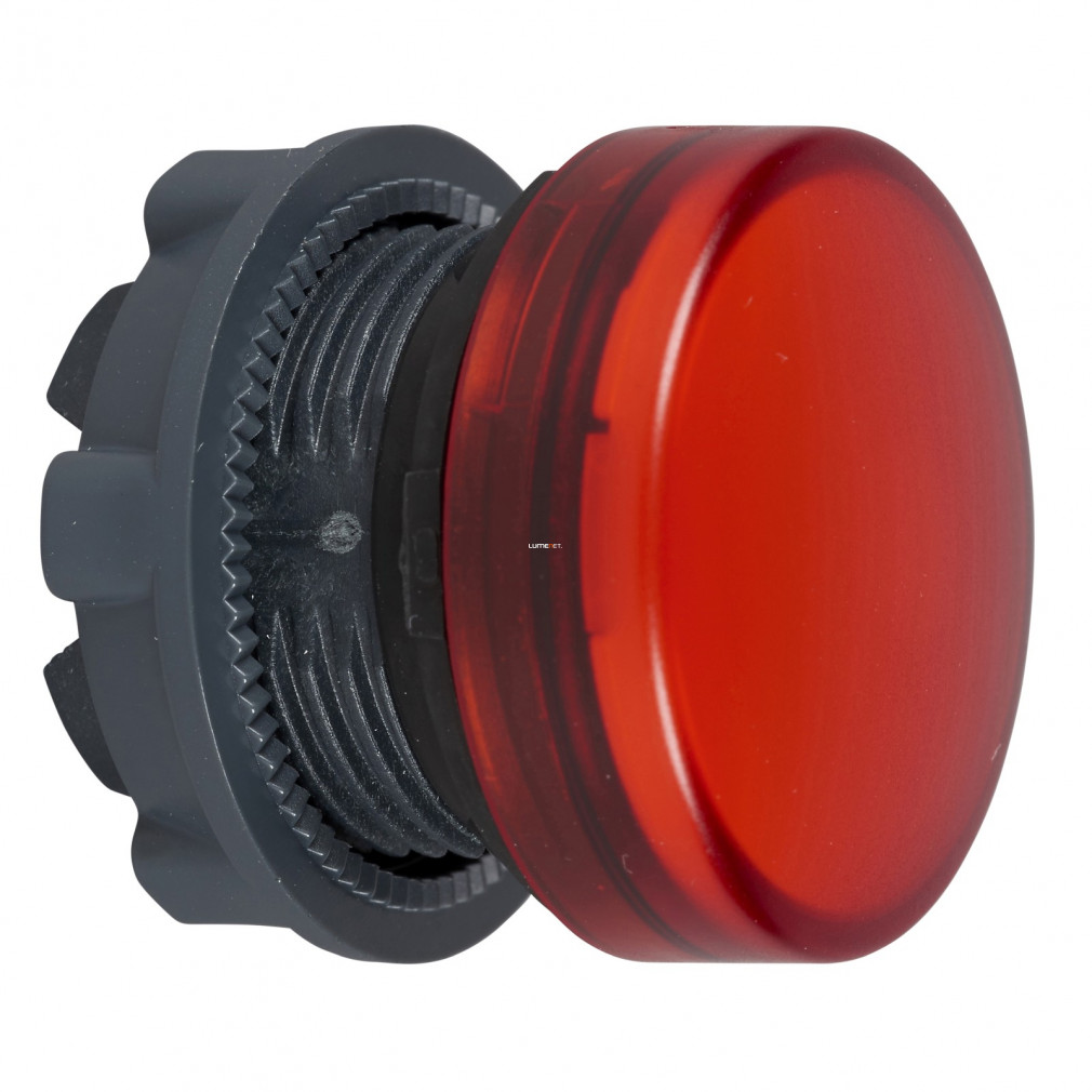 Cap de semafor LED Schneider, roșu (ZB5-AV043)