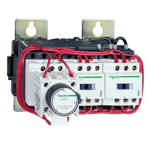   Schneider Electric TeSys D - LC3D80P7A64 - Demaror motor stea-triunghi