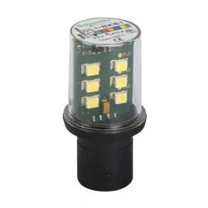 Schneider DL1BKB1 Soclu LED BA15D 24V alb