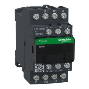 Schneider Electric TeSys D - LC1D0986FD - comutator magnetic