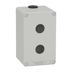   Schneider Electric Harmony XAP, XB2 SL - XAPD2502 - gol, carcasă din aliaj de zinc, gri, M20, 22 mm