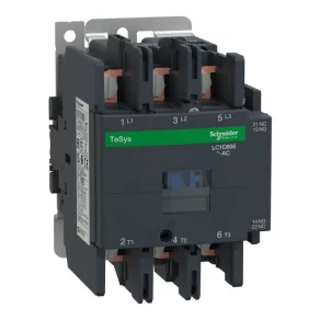   Schneider Electric TeSys D - LC1D806LE7 - întrerupător magnetic
