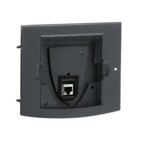   Schneider Electric Altivar 71 - VW3A1102 - accesoriu convertor de frecvență, ușă transparentă VW3A1101 pentru afișaj grafic la distanță, IP54