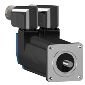   Schneider Electric Lexium 15 - BSH0551P12F2A - Servomotor BSH, 55 mm, max. 300 W, 0,5 Nm, IP50, cu blocare, frână, pentru 32 servomotoare