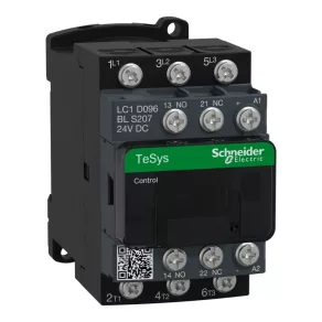   Schneider Electric TeSys D - LC1D096BLS207 - Întrerupător magnetic S207 9A