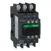 Schneider Electric TeSys D - LC1D65A6B7 - Comutator magnetic cu 3 poli (AC3, 400 V 65 A), 24 V c.a. 50/60 Hz