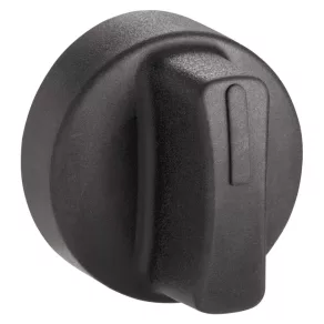   Schneider Electric Harmony XB4 - ZBDD2 - capac de protecție din cauciuc pentru comutator selector, negru