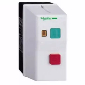   Capac/carcasă pentru Schneider LE1M cu butoane (W815495210121)