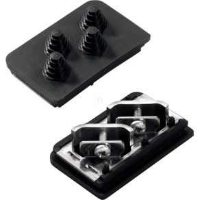   Kit de conectare Schneider pentru LEXIUM, 2 coliere de cablu VW3L10100N2