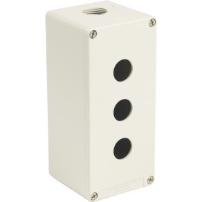   Schneider Electric Harmony XAP, XB2 SL - XAPG39503 - Cutie metalică goală