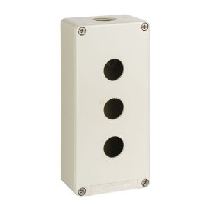   Schneider Electric Harmony XAP, XB2 SL - XAPG39203 - Cutie metalică goală