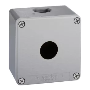   Schneider Electric Harmony XAP, XB2 SL - XAPG19501 - Cutie metalică goală