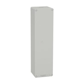   Schneider Electric Harmony XAP - XAPD54 - cutie goală, gri, completă, M32