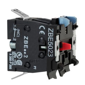   Schneider Electric Harmony XB4/XB5 - ZBE5023 - bloc de contact, 1NC, putere mare, 10A, conector Faston