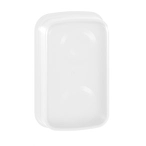   Schneider Electric Harmony XB4 - ZBA708 - Capac de protecție transparent pentru buton Ø22, pentru dispozitive cu două capete