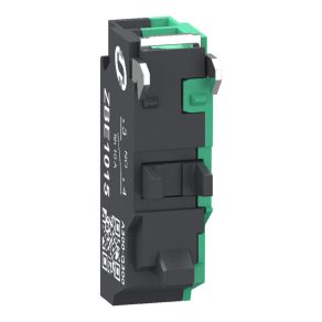   Schneider Electric Harmony XB4 - ZBE1015TQ - bloc de contact, 1NO, conector cu arc, cantitate minimă de comandă: 100 bucăți
