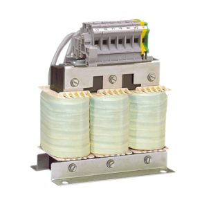   Schneider Electric Altivar 71 - VW3A5106 - accesoriu convertizor de frecvență, bobină de motor (filtru dv/dt), IP00, 481A, convertizor de frecvență Process 600 - 900, 3 buc.