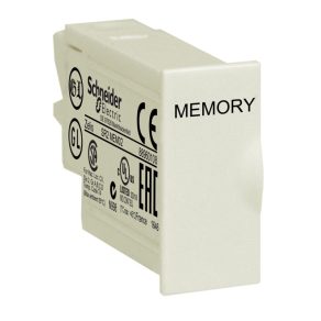   Schneider Electric Zelio Logic - SR2MEM02 - accesoriu, modul de memorie EEPROM pentru versiunile de firmware ulterioare versiunii v3.0