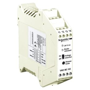   Schneider Electric Lexium 05 - VW3M3103 - accesoriu, HBC - controler frână de reținere
