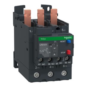   Schneider Electric TeSys LR.D - LRD325 - 16 - 25A 10A declanșare termică clasă de pornire Everlink pol principal