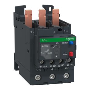   Schneider Electric TeSys LR.D - LRD332 - 23 - 32A 10A declanșare termică clasă de pornire Everlink pol principal