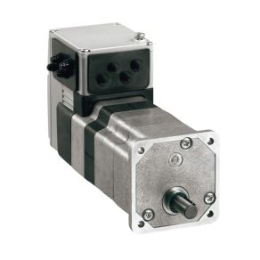   Schneider Electric Lexium ILE - ILE1F661PC1A3 - servomotor cu acționare integrată, motor DC fără perii, 66 mm, CANopen DS301, 24…36 V