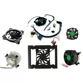   Schneider Electric Lexium SD3 - VW3S3101 - kit ventilator - pentru acționare pas cu pas SD3 - 24 V CC