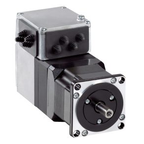   Schneider Electric Lexium ILA - ILA1F571TC1F0 - servomotor cu acționare integrată, motor asincron, 57 mm, CANopen DS301, 24…36 V