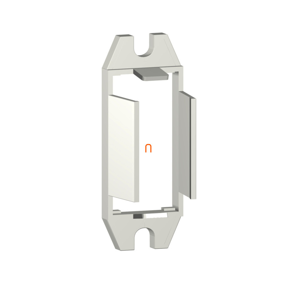 Schneider RPM releu cu adaptor de fixare cu margine, pentru versiunea 1 CO RPZ1FA