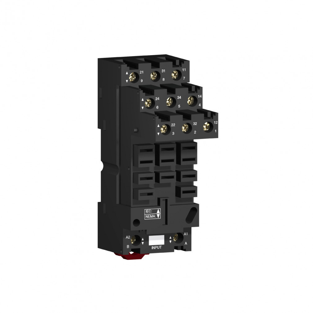 Schneider soclu RUM tip pentru releu RUZSF3M