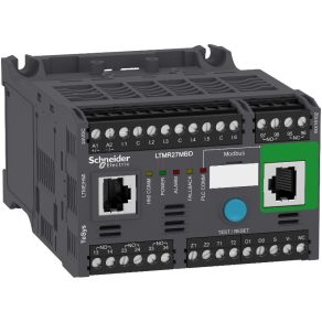 Controler Schneider TesysT MODBUS 1.35-27A 24VDC LTMR27MBD