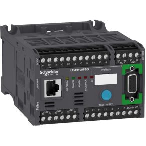   Schneider Electric TeSys T - LTMR100PBD - controler Profibus 5-100A 24VDC