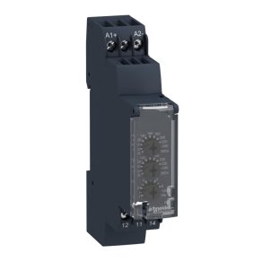   Relee de control Schneider Electric Harmony - RM17UBE15 - releu de monitorizare a tensiunii, 1CO, 5A, 110…240VAC/DC