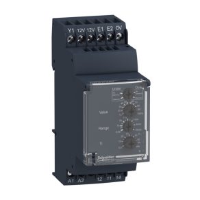   Relee de control Schneider Electric Harmony - RM35S0MW - releu de monitorizare a vitezei, 1CO, 5A, 24…240VAC/DC
