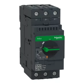   Schneider Electric TeSys - GV3P18 - Întrerupător de protecție a motorului 18 A