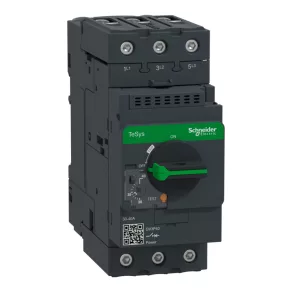   Schneider Electric TeSys - GV3P40 - Întrerupător de protecție a motorului 40 A